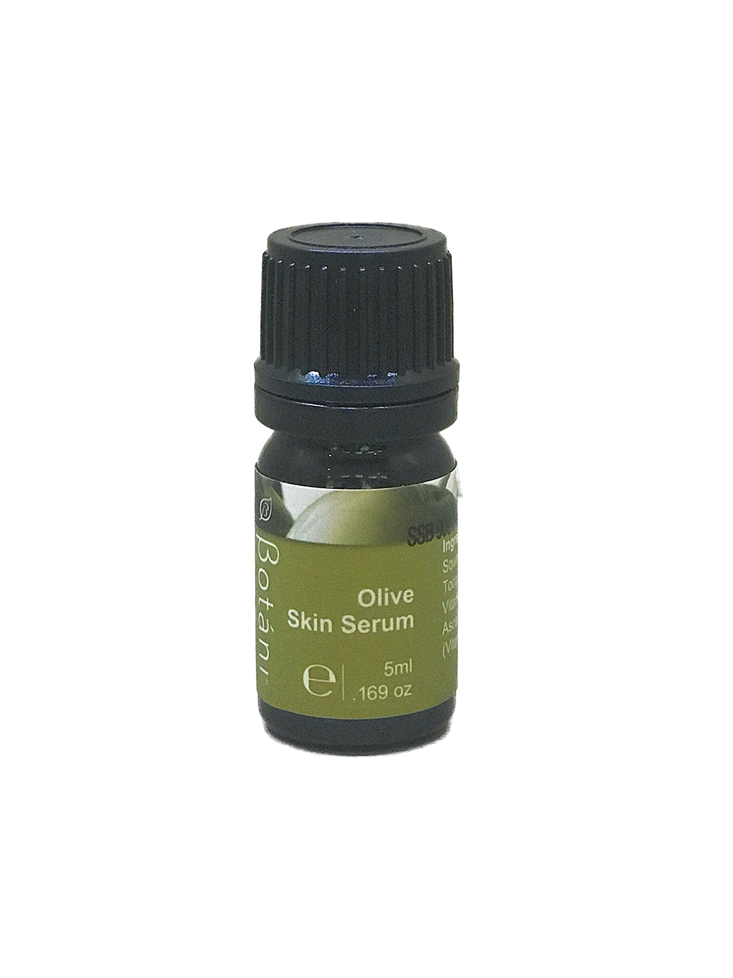 Serum Squalene chống lão hóa và dưỡng ẩm - Olive Skin Serum Botani (Úc) - 5 ml