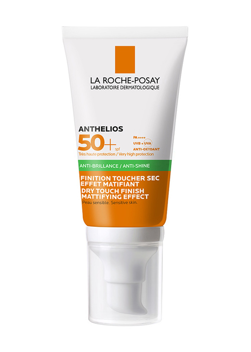 Kem chống nắng cho da dầu SPF50+ - Anthelios Dry Touch La Roche-Posay - 50 ml