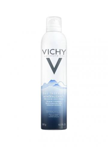 Xịt khoáng dưỡng da - Mineralizing Thermal Water Vichy - 300 ml