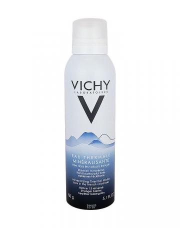 Xịt khoáng dưỡng da - Mineralizing Thermal Water Vichy - 150 ml