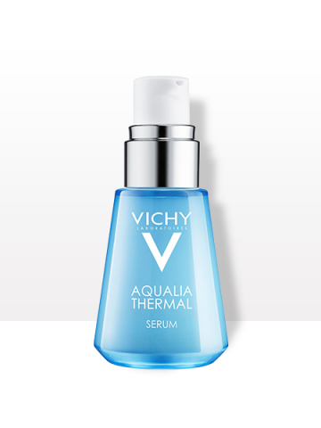 Serum dưỡng ẩm cho da khô và da nhạy cảm - Aqualia Thermal Vichy - 30 ml