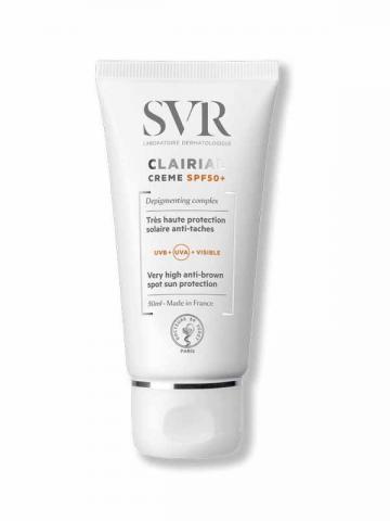 Kem chống nắng làm mờ vết nám - CLAIRIAL Crème SPF50+ SVR - 50 ml