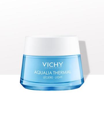 Kem dưỡng ẩm cho da khô, da mất nước và da nhạy cảm - Aqualia Thermal Vichy - 50 ml