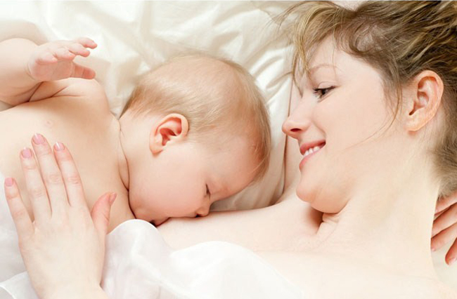 Bí quyết khơi dòng sữa mẹ, giảm căng tức ngực khi mang thai, chuẩn bị nguồn sữa tốt cho bé ngay sau khi sinh