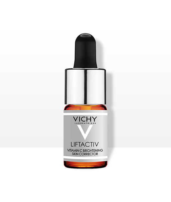 Tính chất Vitamin C 15% giảm nếp nhăn - Lifactiv Brightening Skin Corrector Vichy - 10 ml