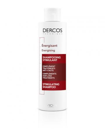 Dầu gội tăng cường dưỡng chất, giảm rụng tóc - Dercos Energising Vichy - 200 ml