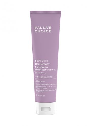 Kem chống nắng cho mặt và toàn thân - Extra Sunscreen SPF 50 Paula Choice - 148 ml