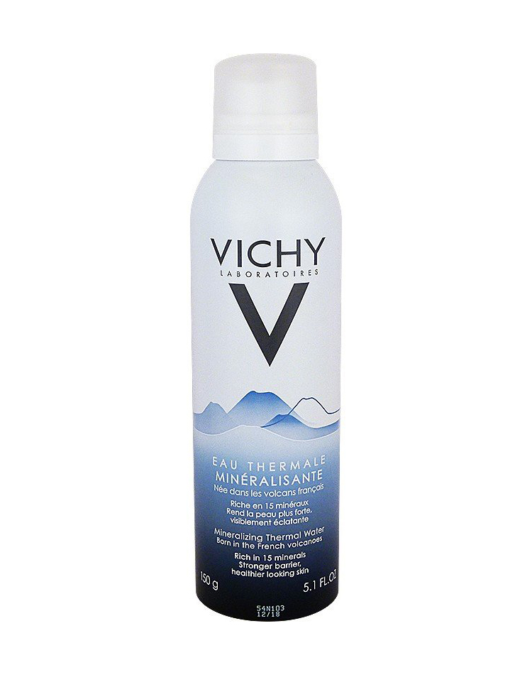 Xịt khoáng dưỡng da - Mineralizing Thermal Water Vichy - 150 ml