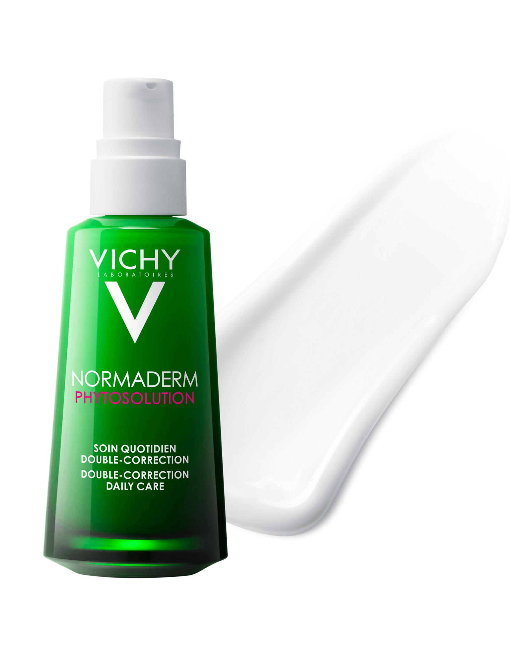 Kem dưỡng ẩm cho da dầu mụn - Normaderm Phytosolution Vichy - 50 ml