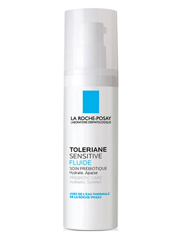 Sữa dưỡng giúp làm dịu cho da nhạy cảm - Toleriane Sensitive Fluid La Roche-Posay - 40 ml
