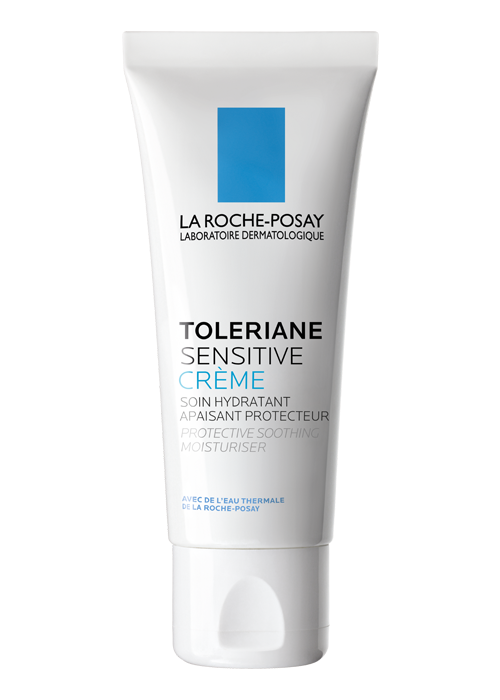 Kem dưỡng giúp làm dịu & bảo vệ da - Toleriane Sensitive Creme La Roche-Posay - 40 ml