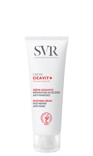 Kem dưỡng và làm dịu da dành cho da nứt nẻ - CICAVIT+ Crème SVR - 40 ml