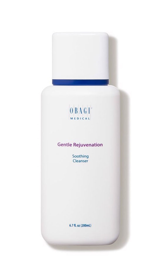 Sữa rửa mặt phục hồi da Obagi Gentle Rejuvenation Soothing Cleanser - 200 ml