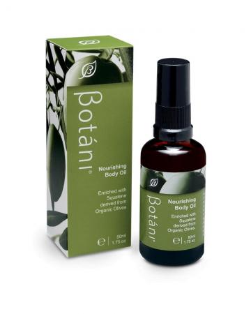 Tinh dầu dưỡng thể – Nourishing Body Oil Botani (Úc) - 50 ml