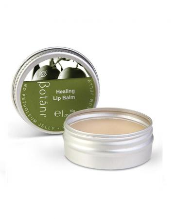 Son dưỡng môi Olive - Healing Lip Balm Botani (Úc) - 10 gr