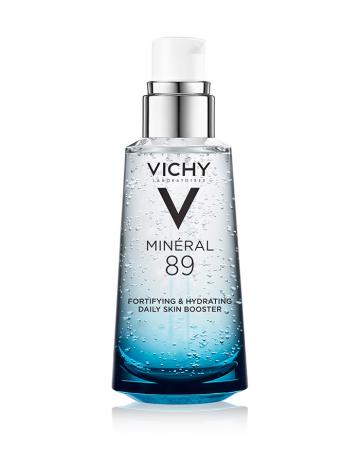 Tinh chất khoáng cô đặc giúp phục hồi và bảo vệ da - Mineral 89 Vichy - 50 ml