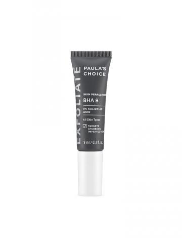 Tinh chất ngăn ngừa mụn đầu đen và bã nhờn Skin Perfecting BHA 9 Paula’s Choice - 9 ml