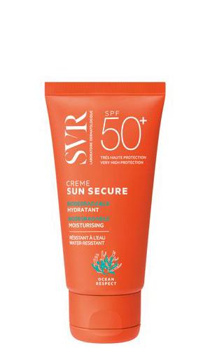 Kem chống nắng, che khuyết điểm - SUN SECURE Blur SPF50 SVR - 50 ml