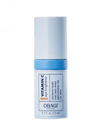 Kem dưỡng sáng da, giảm mờ nếp nhăn vùng mắt Obagi Clinical Vitamin C Eye Brightener - 15 ml