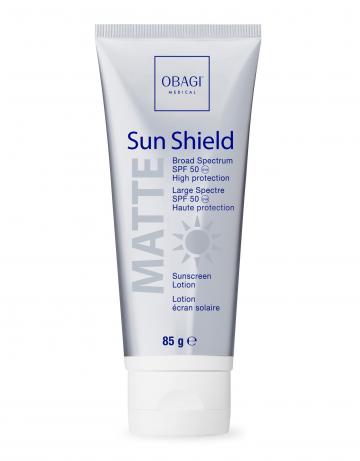 Kem chống nắng giúp trẻ hóa Obagi Sun Shield Matte Broad Spectrum SPF 50 Premium - 85g