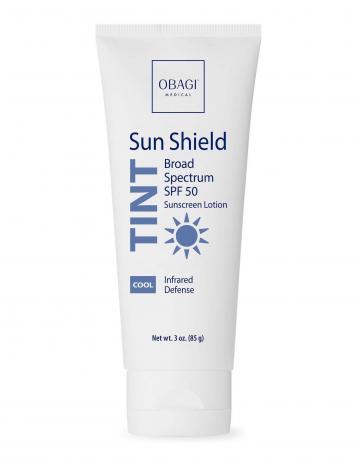 Kem chống nắng che khuyết điểm Obagi Sun Shield Broad Spectrum SPF 50 Tint (Cool) - 85g
