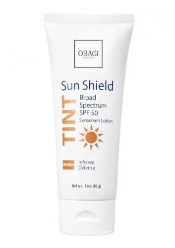 Kem chống nắng che khuyết điểm Obagi Sun Shield Broad Spectrum SPF 50 Tint (Warm) - 85g
