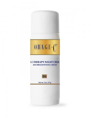 Kem dưỡng trắng da mờ thâm, đều màu da, ban đêm Obagi-C Fx System Therapy Night Cream - 57g