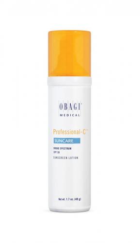 Kem chống nắng Vitamin C Obagi Professional-C Suncare Broad Spectrum SPF 30 Sunscreen - 48g