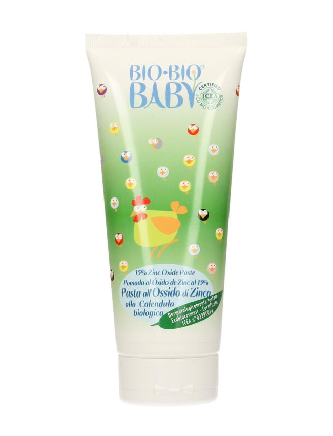 Kem chống hăm hữu cơ cho bé Bio Bio Baby - 75 ml