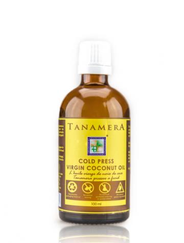 Dầu Dừa tinh khiết Tanamera - 100 ml