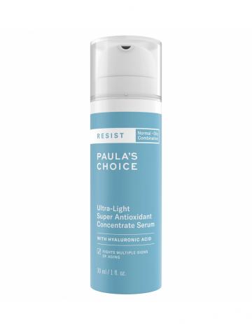 Serum chống oxy hoá siêu nhẹ Resist Ultra-Light Paula's Choice - 30 ml