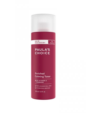 Nước hoa hồng phục hồi độ ẩm cho da nhạy cảm Skin Recovery Paula’s Choice - 190 ml