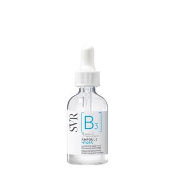 Tinh chất cấp nước, dưỡng ẩm sâu, giúp da phục hồi và chống nhăn - SVR B3 Ampoule Hydra - 30 ml