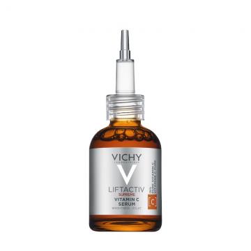 Tính chất Vitamin C 15% giảm nếp nhăn - Lifactiv Brightening Skin Corrector Vichy - 30 ml