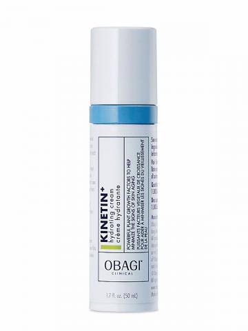 Kem dưỡng phục hồi làm dịu da, Chống lão hóa Obagi Clinical Kinetin+ Hydrating Cream - 50 ml