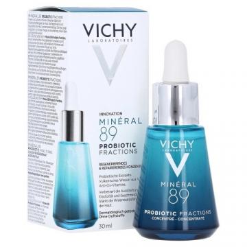 Tinh chất tái tạo và phục hồi da  Mineral 89 Probiotic Fractions Vichy - 30 ml