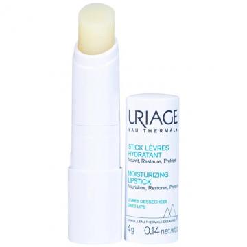 Son dưỡng môi mờ thâm - Stick Lèvres Hydratant Uriage - 4g
