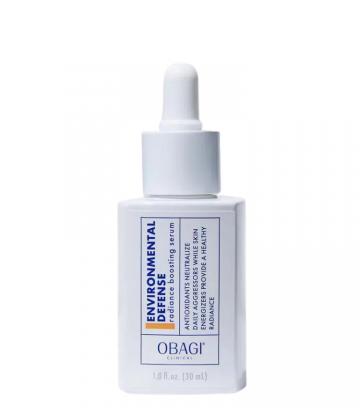 Tinh chất chống lão hóa Obagi Clinical Environmental Defense Radiance Boosting Serum - 30 ml